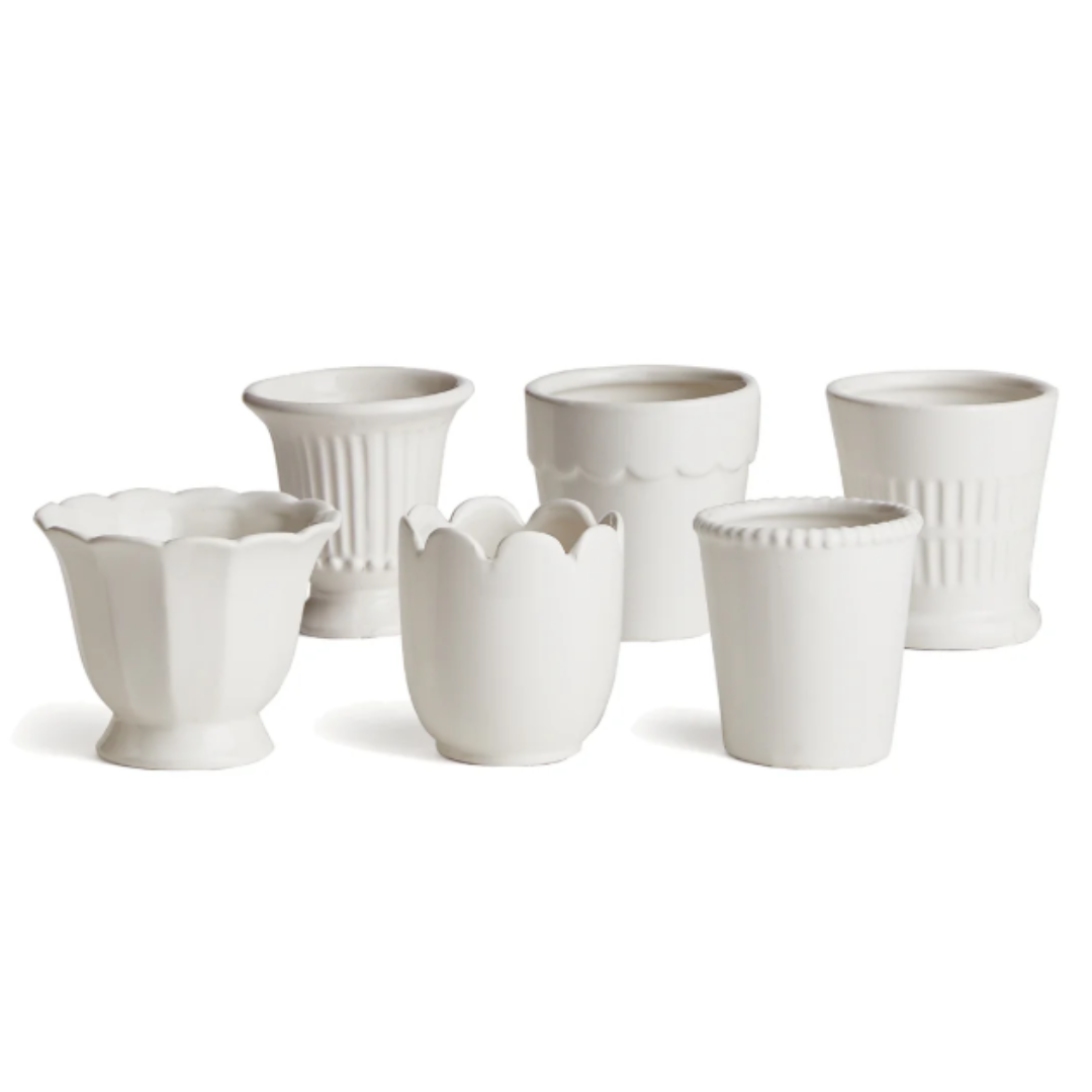 MIRABELLE MINI CACHEPOTS