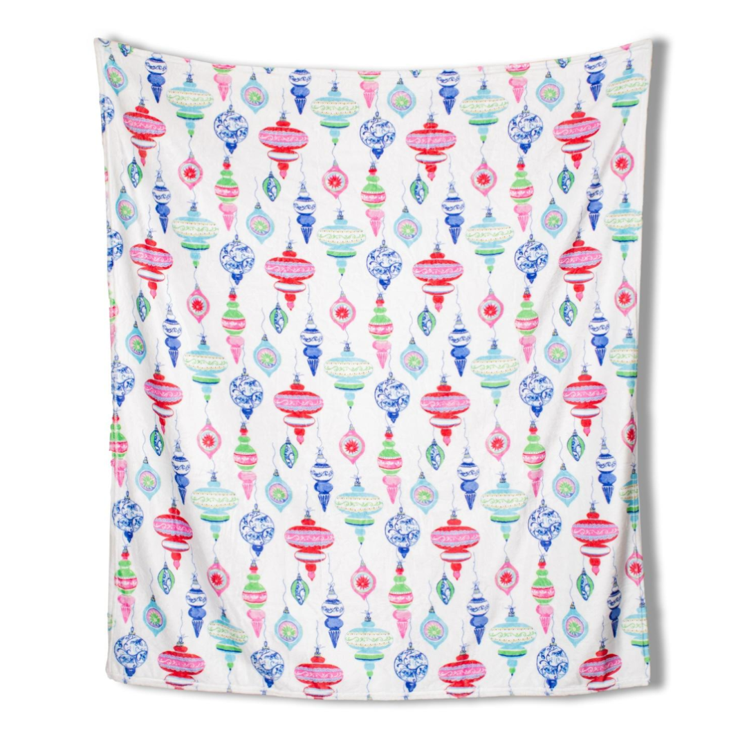 Whimsical Wonders Throw