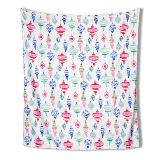 Whimsical Wonders Throw