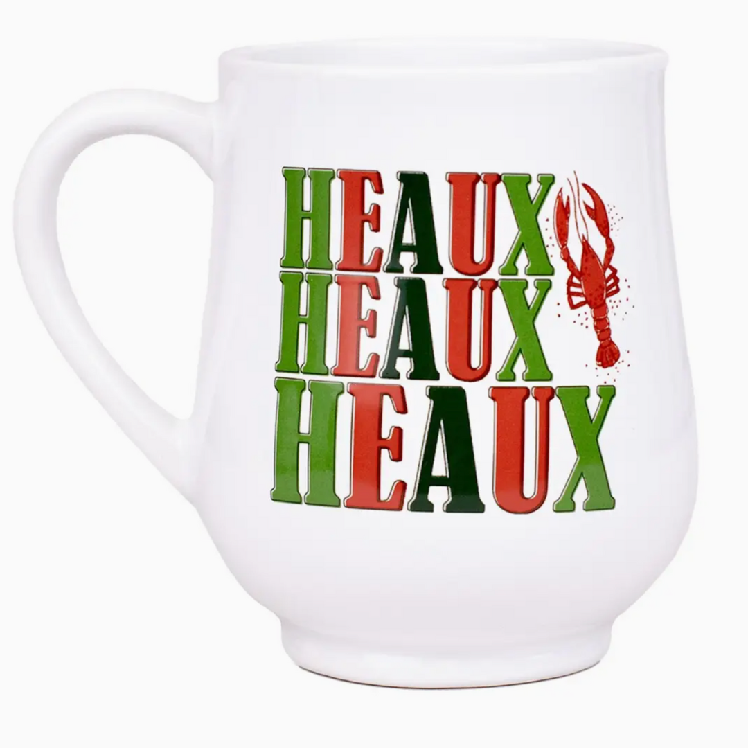 Heaux Crawfish Mug