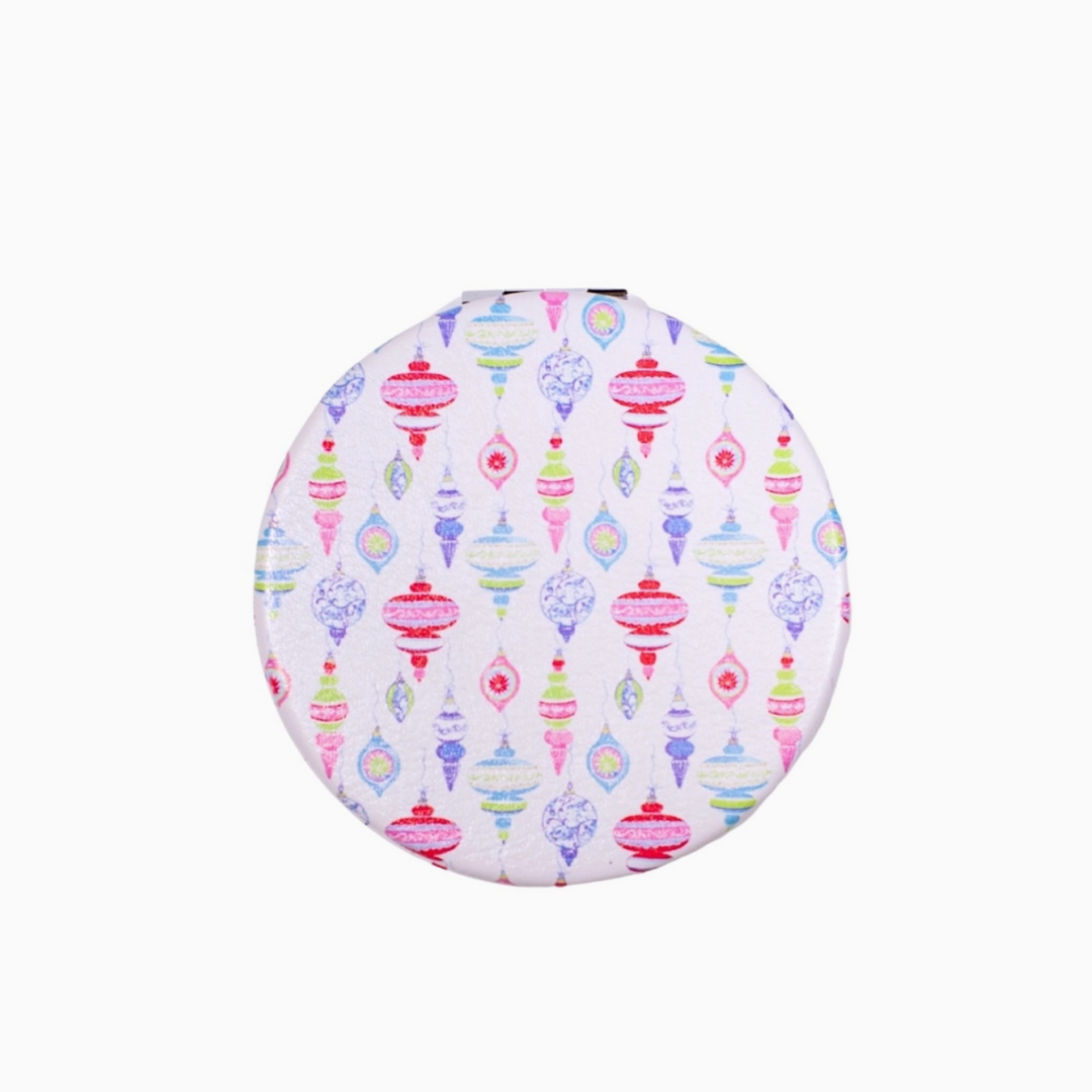 Whimsical Wonders Pocket Mirror