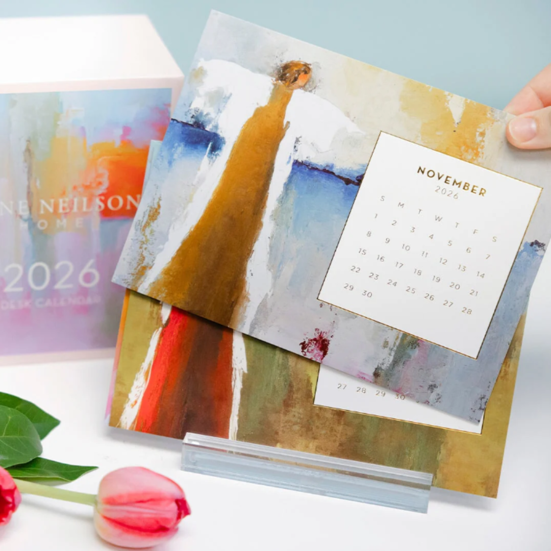 2026 Desk Calendar