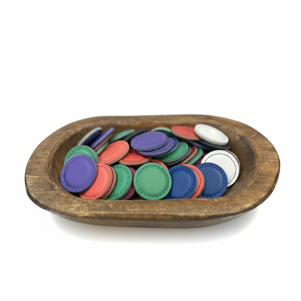Jon Hart Golf Ball Marker | Available in Multiple Colors