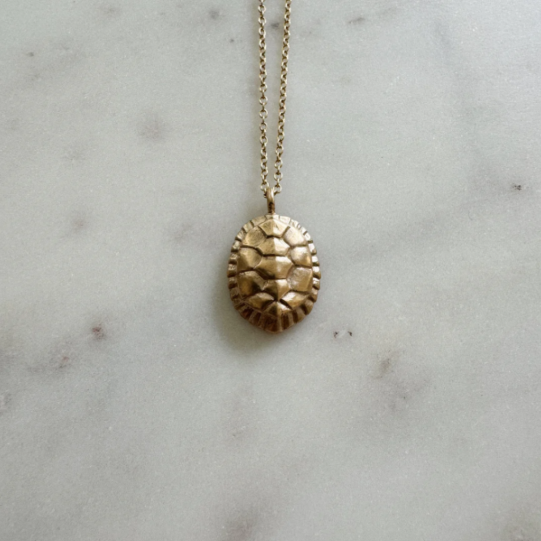 Turtle Pendant