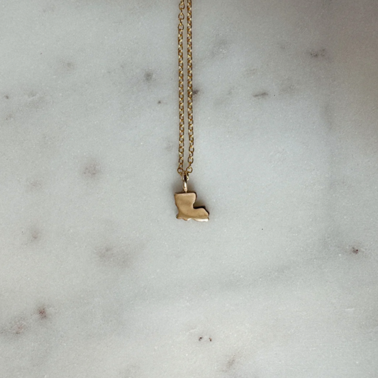 Louisiana State Pendant