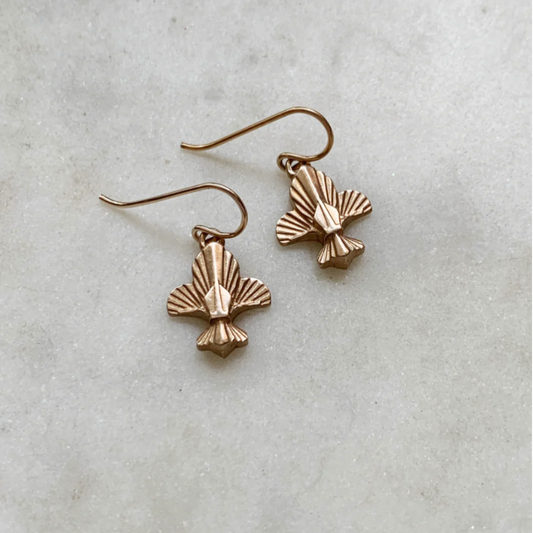 Fleur De Lis Earrings