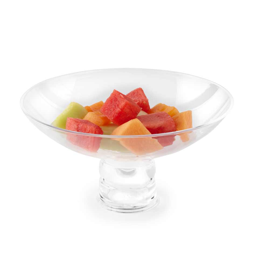 10" Round Fruit Bowl Stand