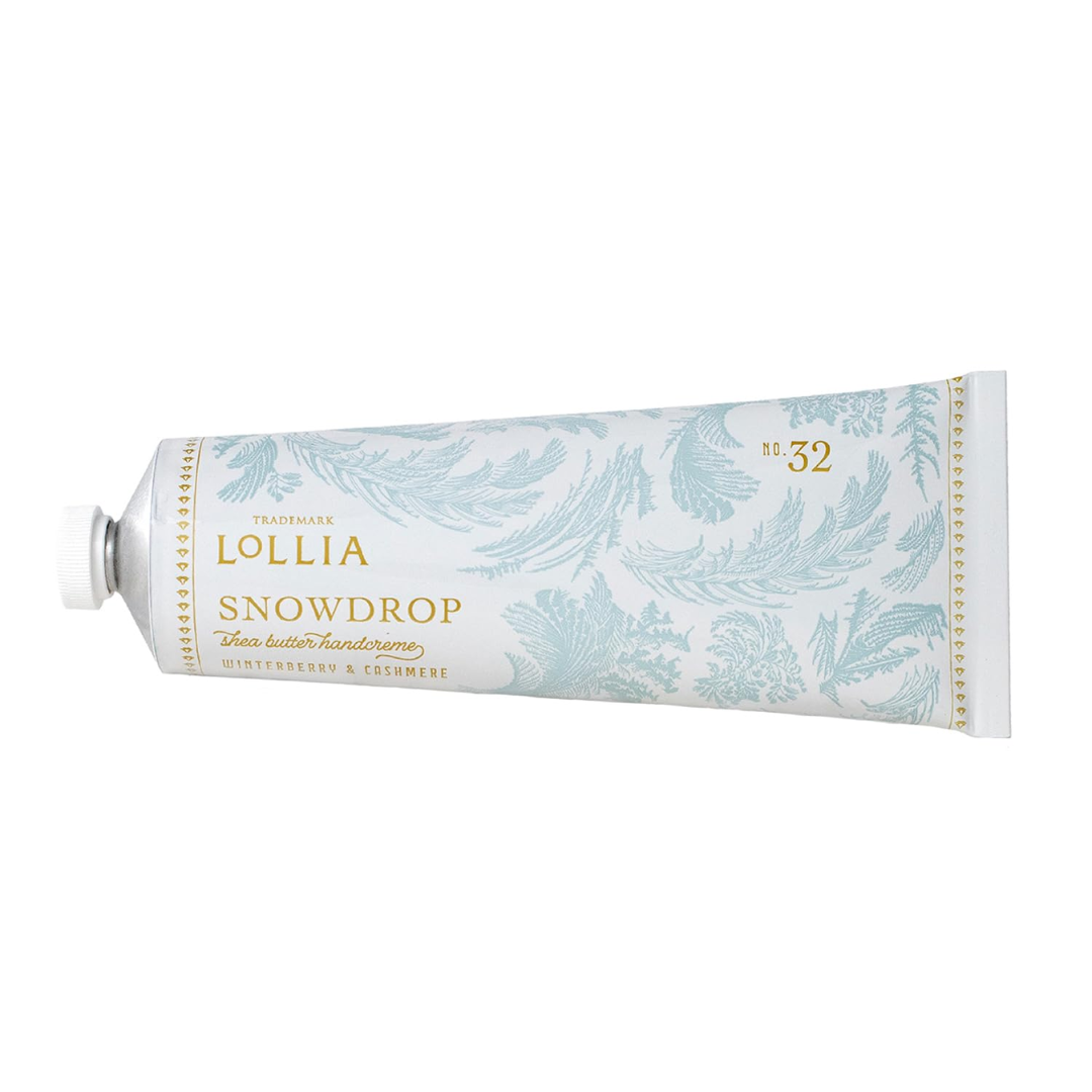 Snowdrop Handcreme