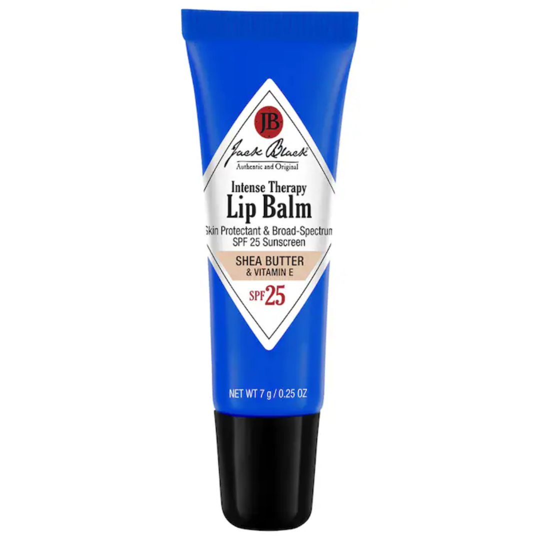 Jack Black Lip Balm - Shea Butter & Vitamin E