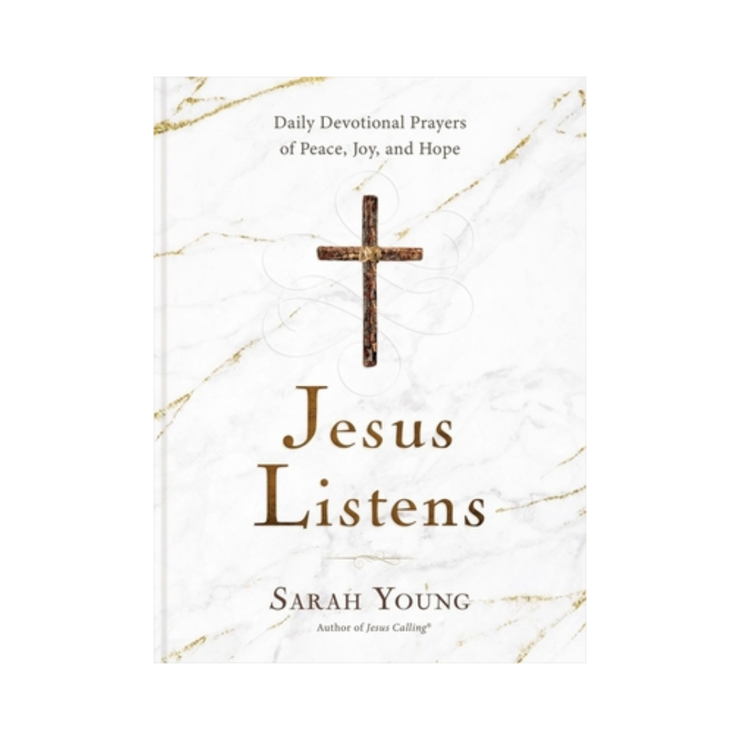 Jesus Listens Book