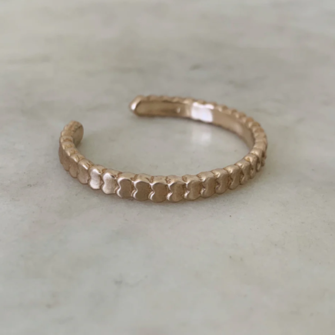 Child's Heart to Heart Cuff