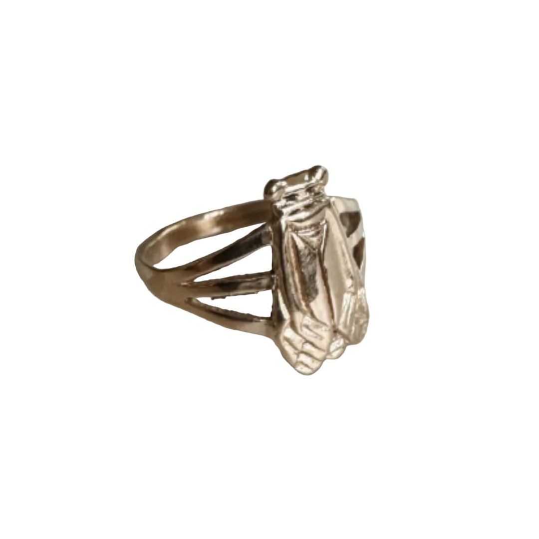 Cicada Ring
