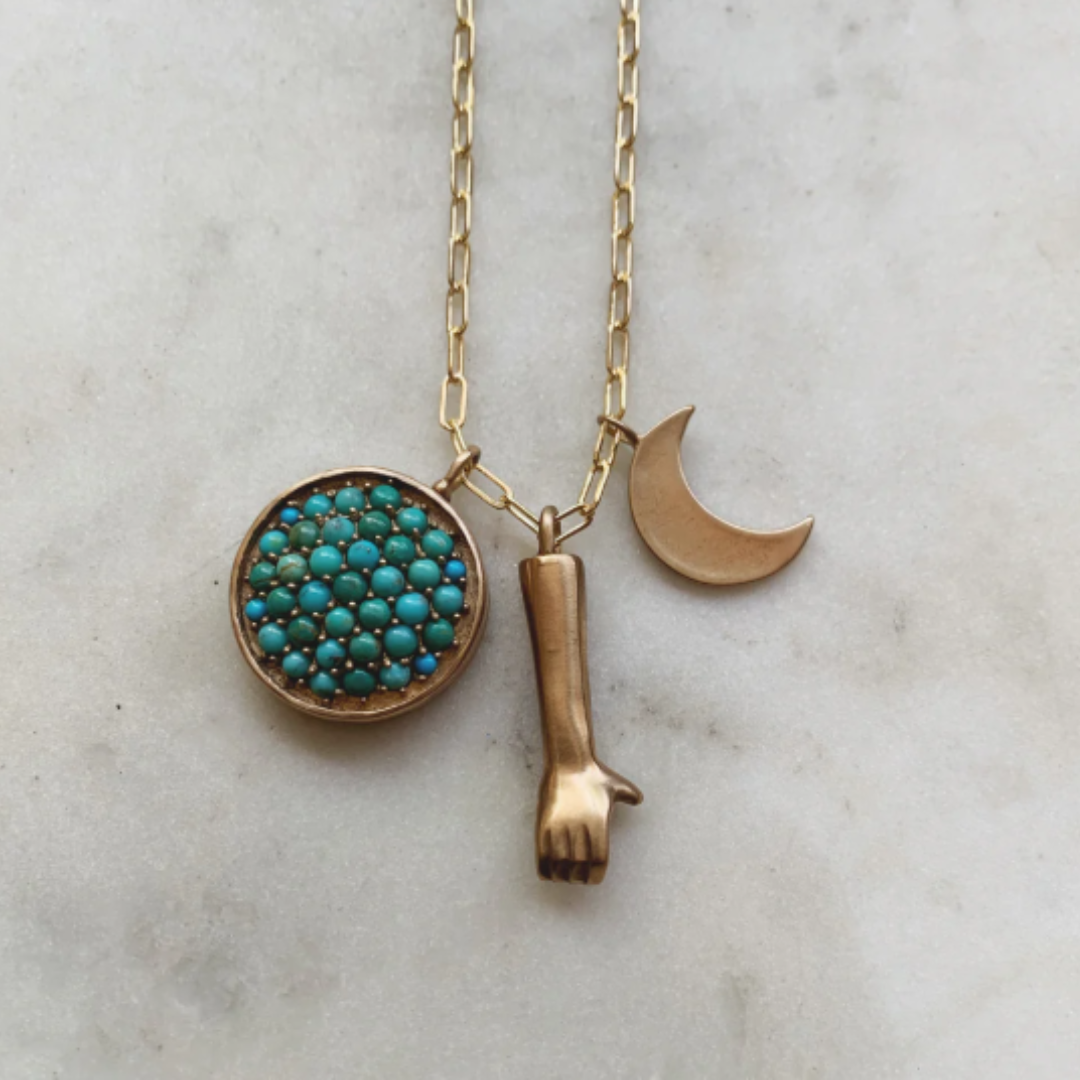 Inherited Chain Necklace