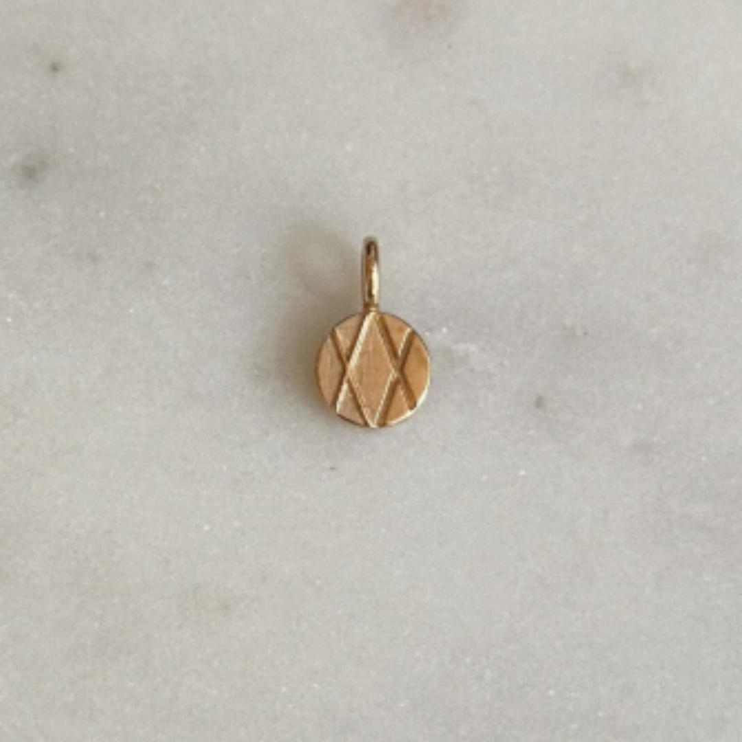 Joy | Sorrow Pendant
