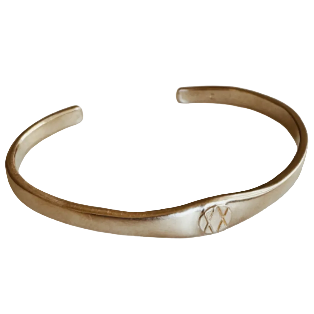 Joy | Sorrow Cuff