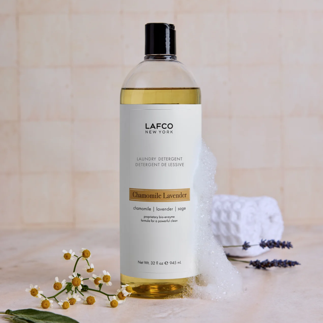 Chamomile Lavender Laundry Detergent