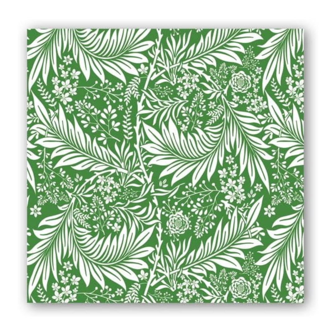 Greenhouse Cocktail Napkin