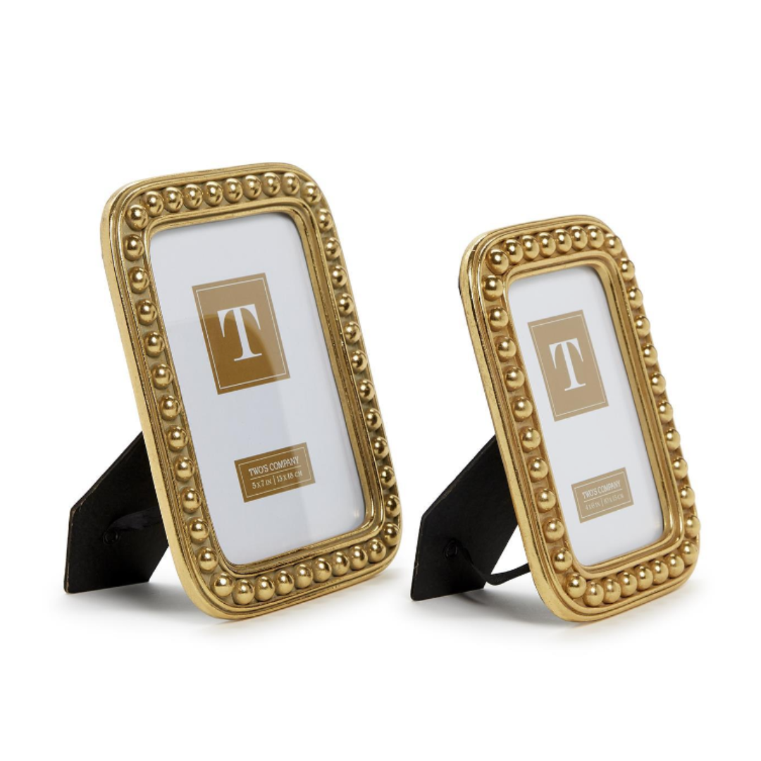 Gold Ball Frame