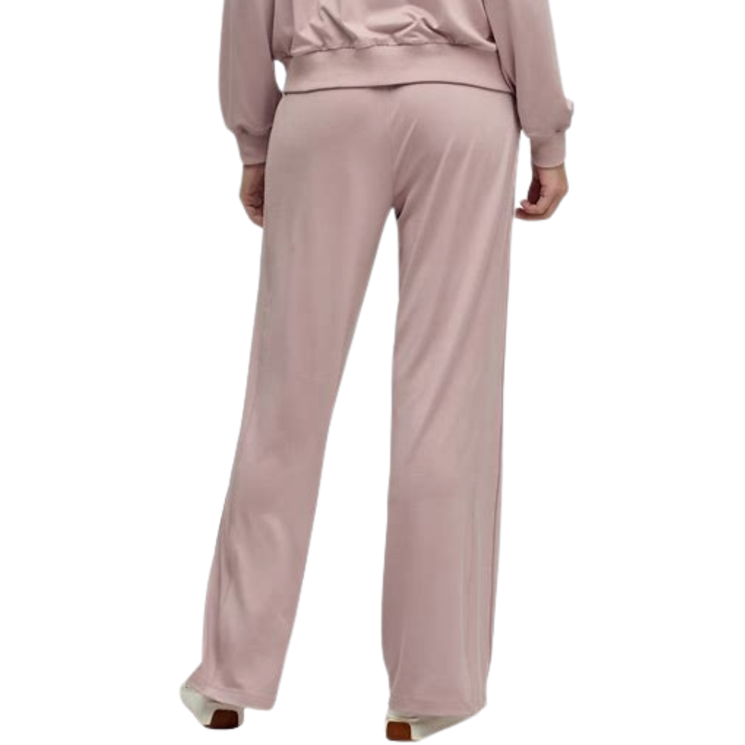 Butterchic Pant with Piping- Teaberry
