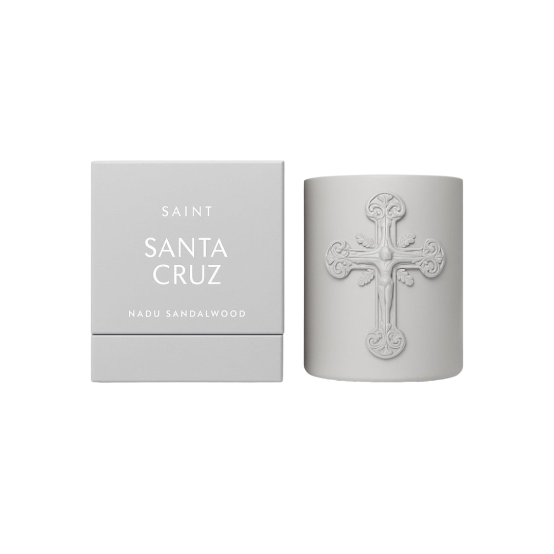 Santa Cruz Candle