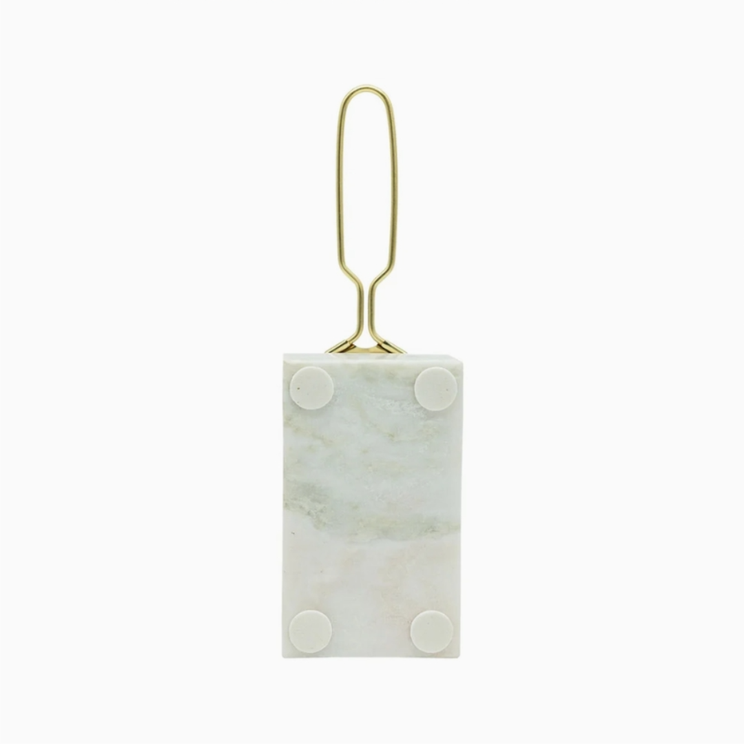 Elise Light Green Onyx Marble Grater