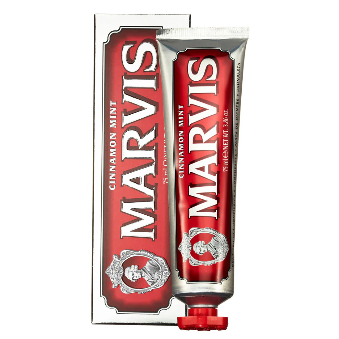 Cinnamon Mint Toothpaste