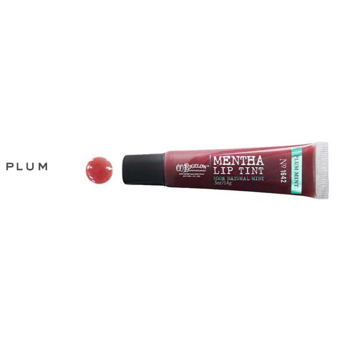 Mentha Lip Tint Plum Mint