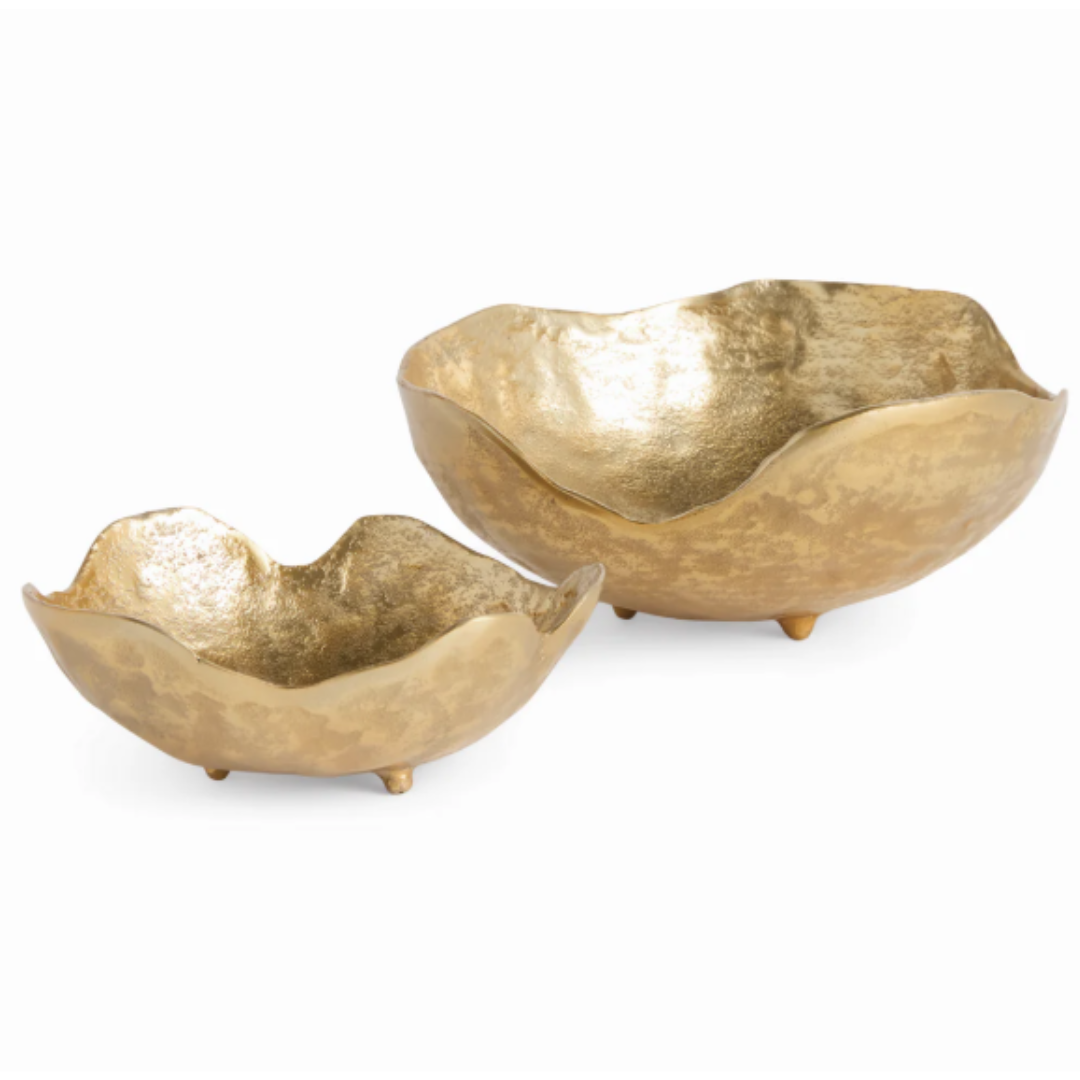 Roland Organic Decorative Bowl