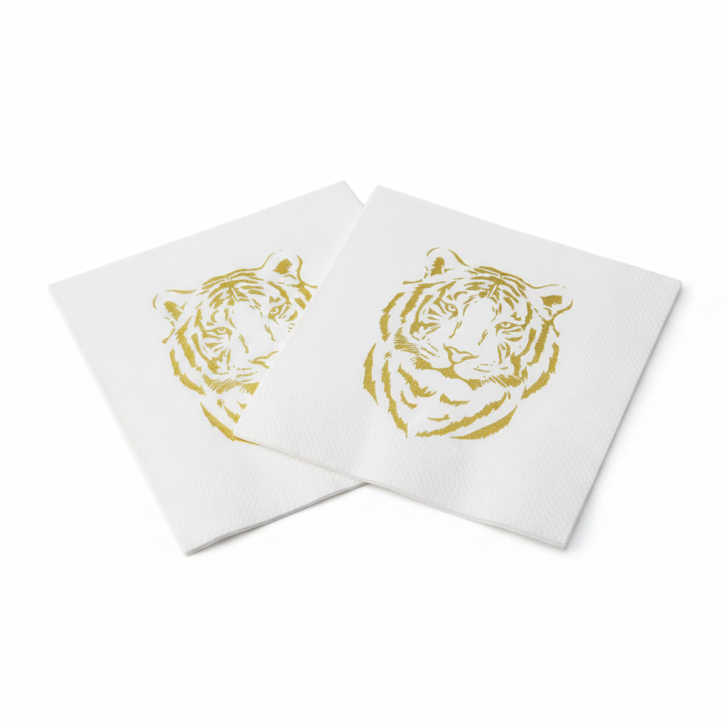 Easy Tiger Cocktail Napkins