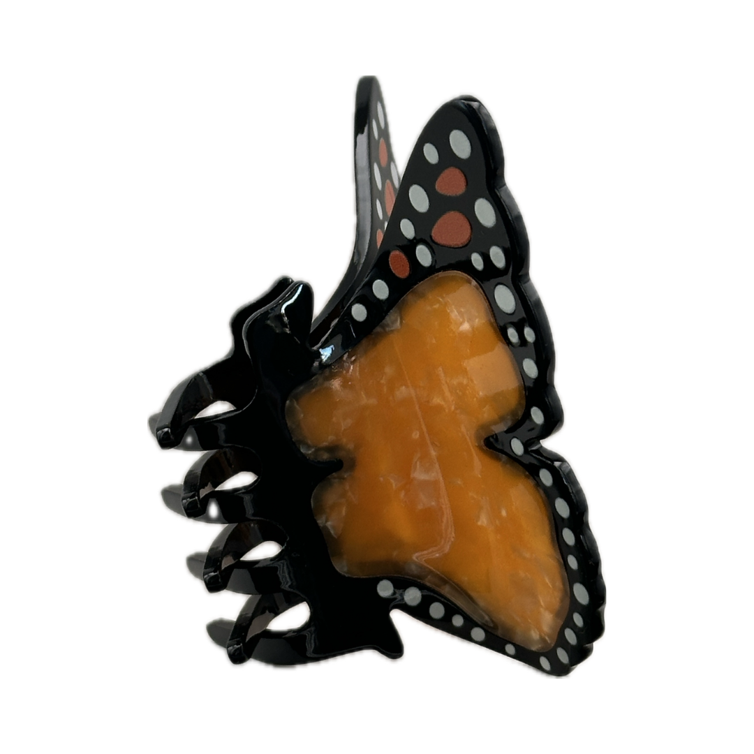 Butterfly Hair Clip