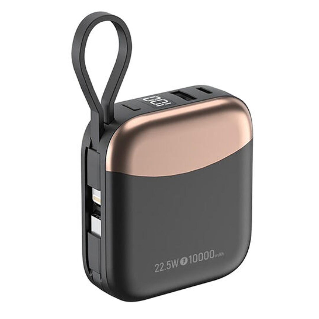 10,000mAh Portable Power Bank