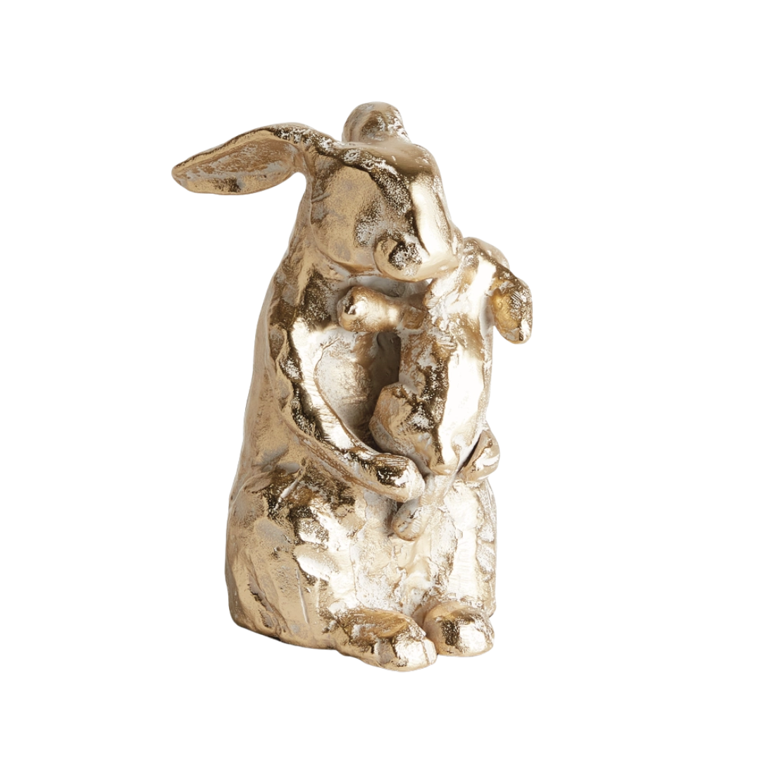 Mother Rabbit Sculpture