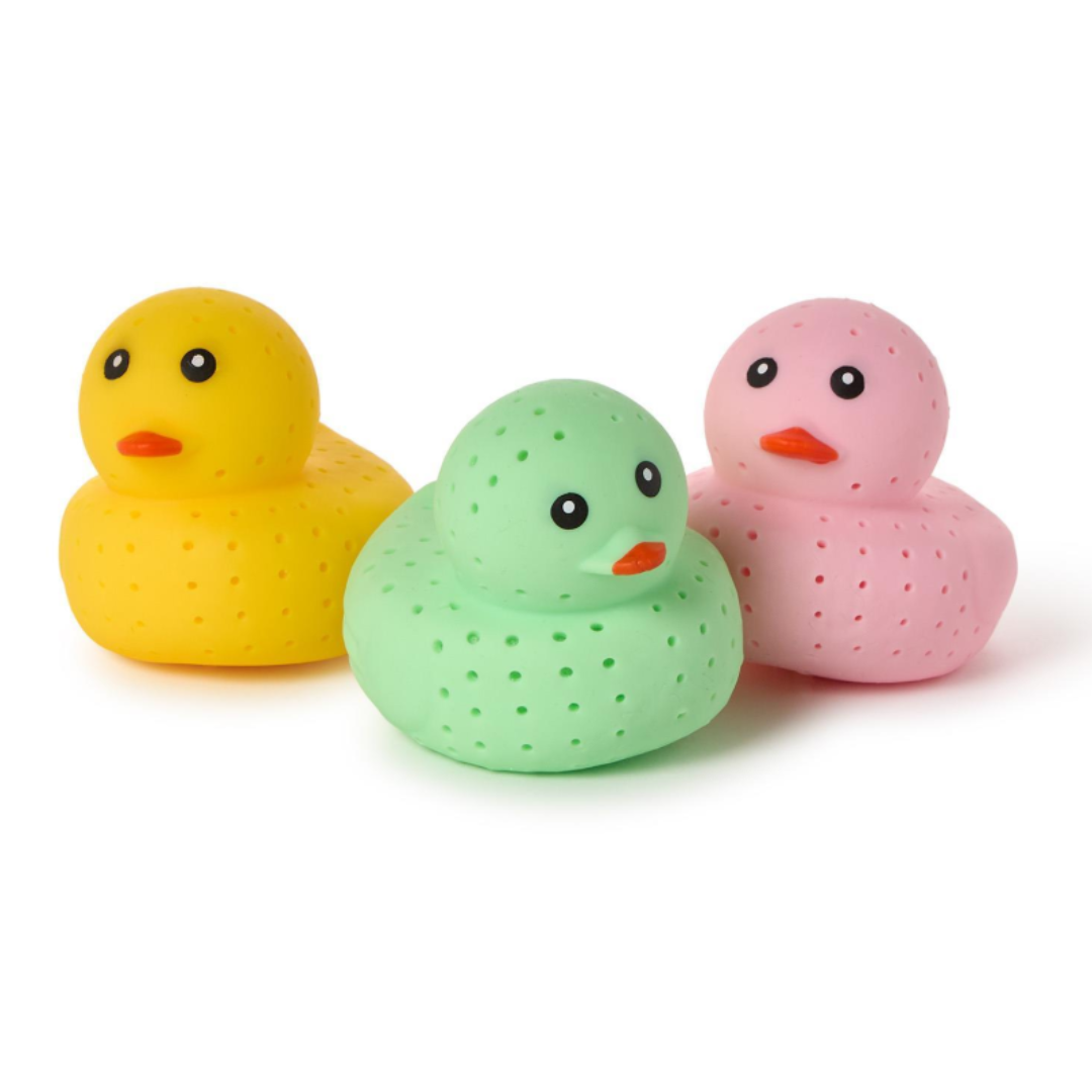Duckie Water Toy