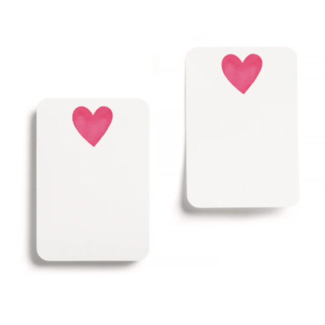 Big Heart Little Stickies