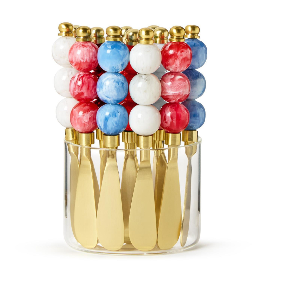 Red, White and Blue Spreader