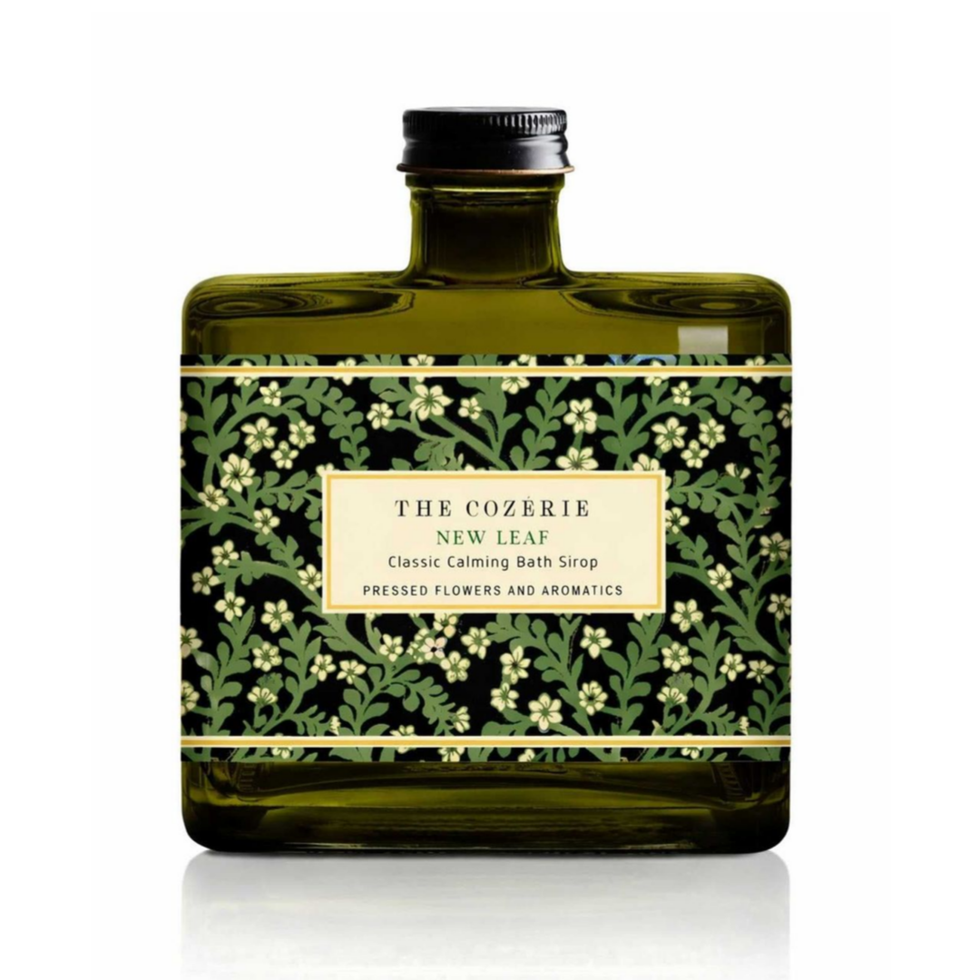 New Leaf Bath Sirop