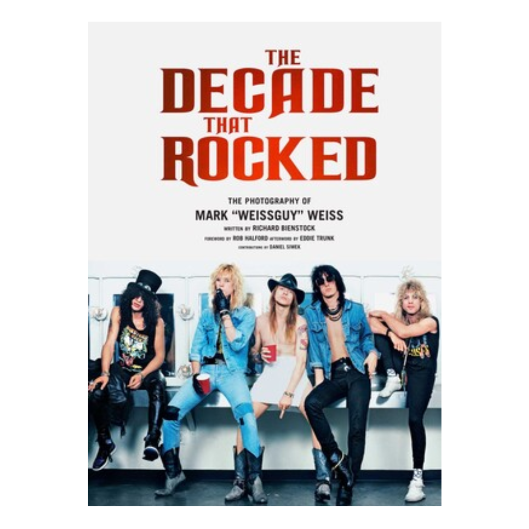 The Decade That Rocked