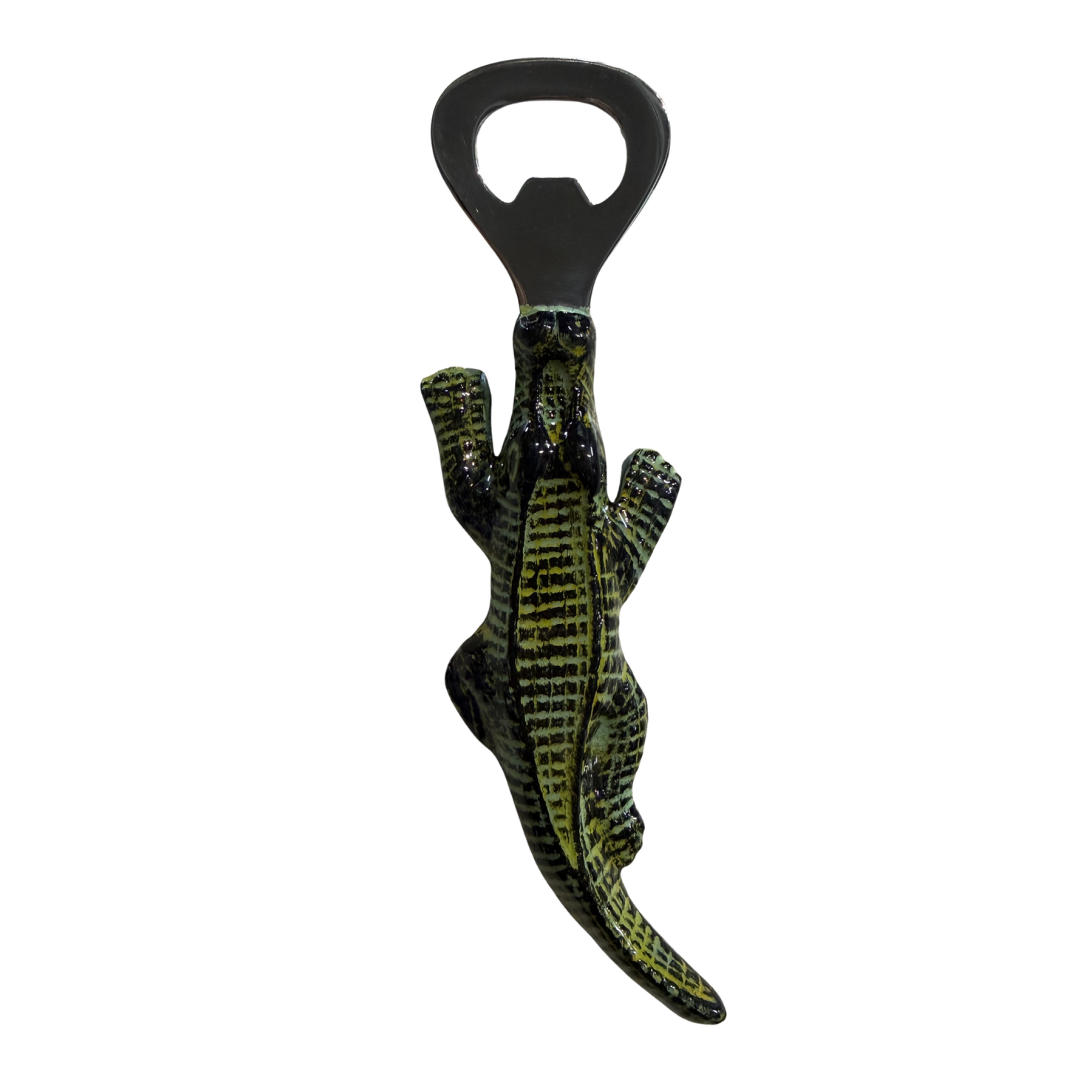 Alligator Bottle Opener