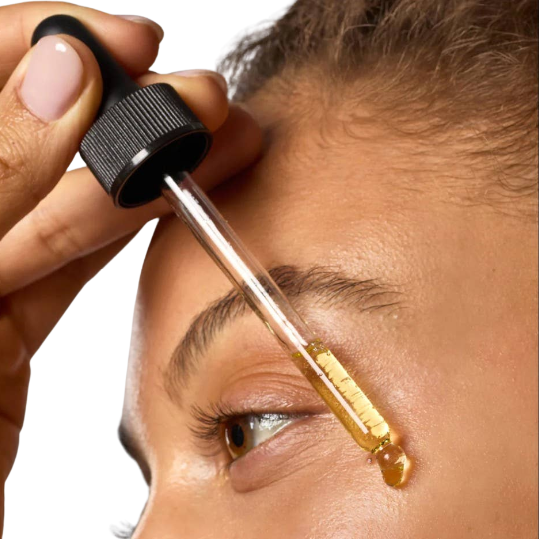 Hydrating Dermaplane Oil