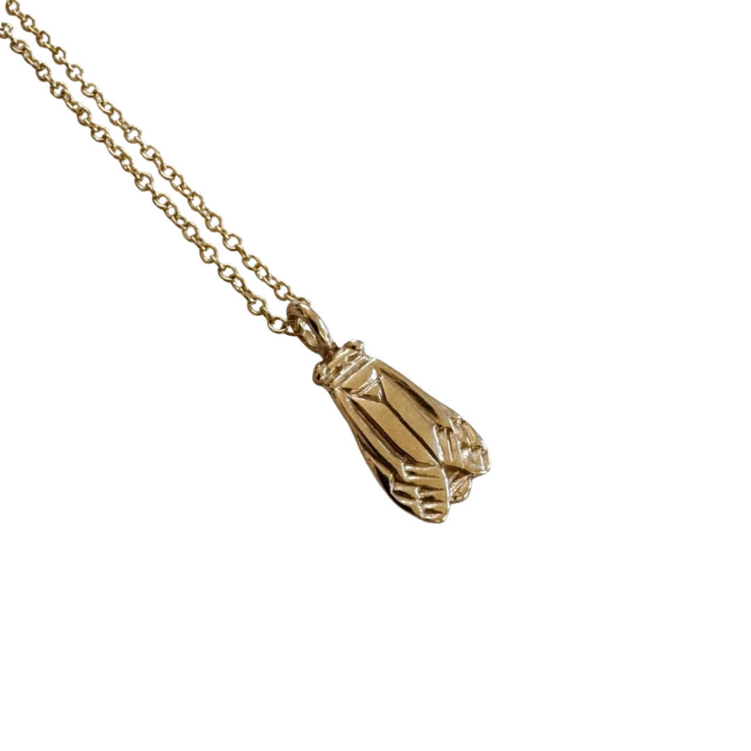 Cicada Pendant