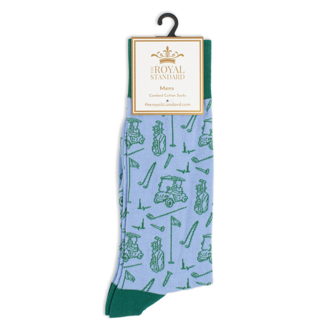 Men's Tee Off Socks