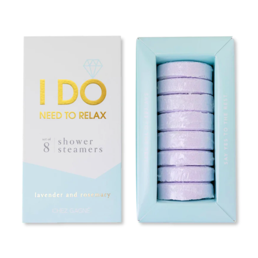 I DO Need To Relax - Shower Steamers - Lavender and Rosemary