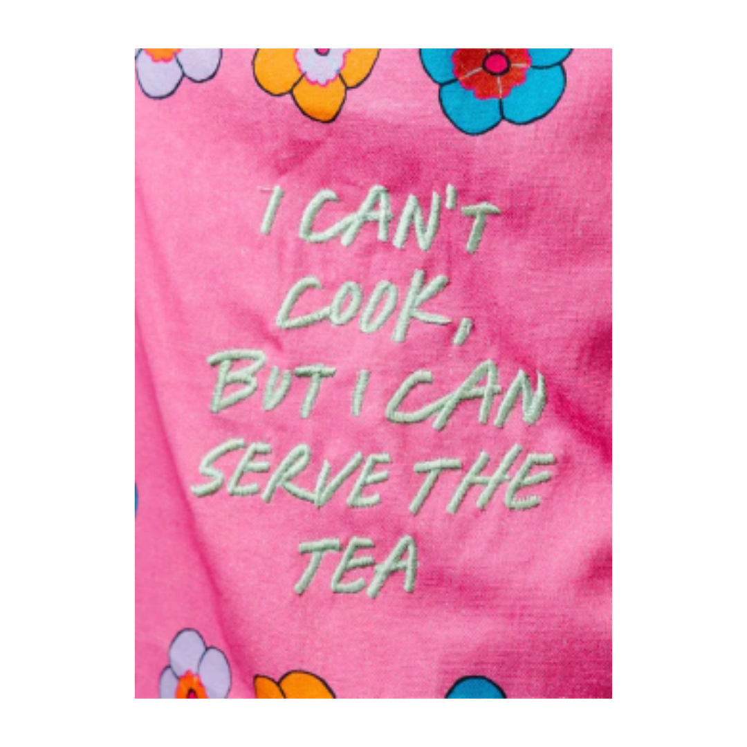 Serve the Tea Apron