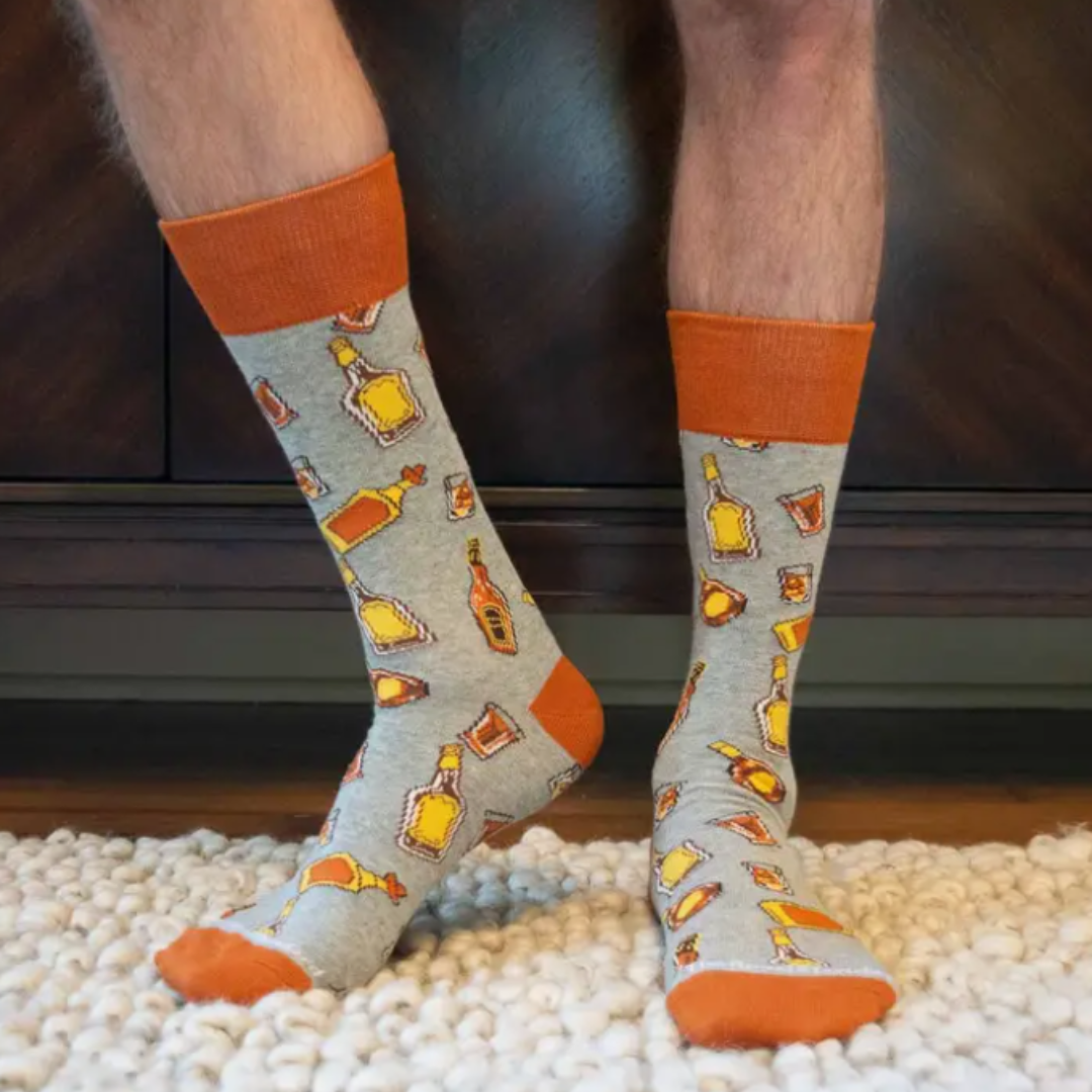 Men's On the Rocks Socks
