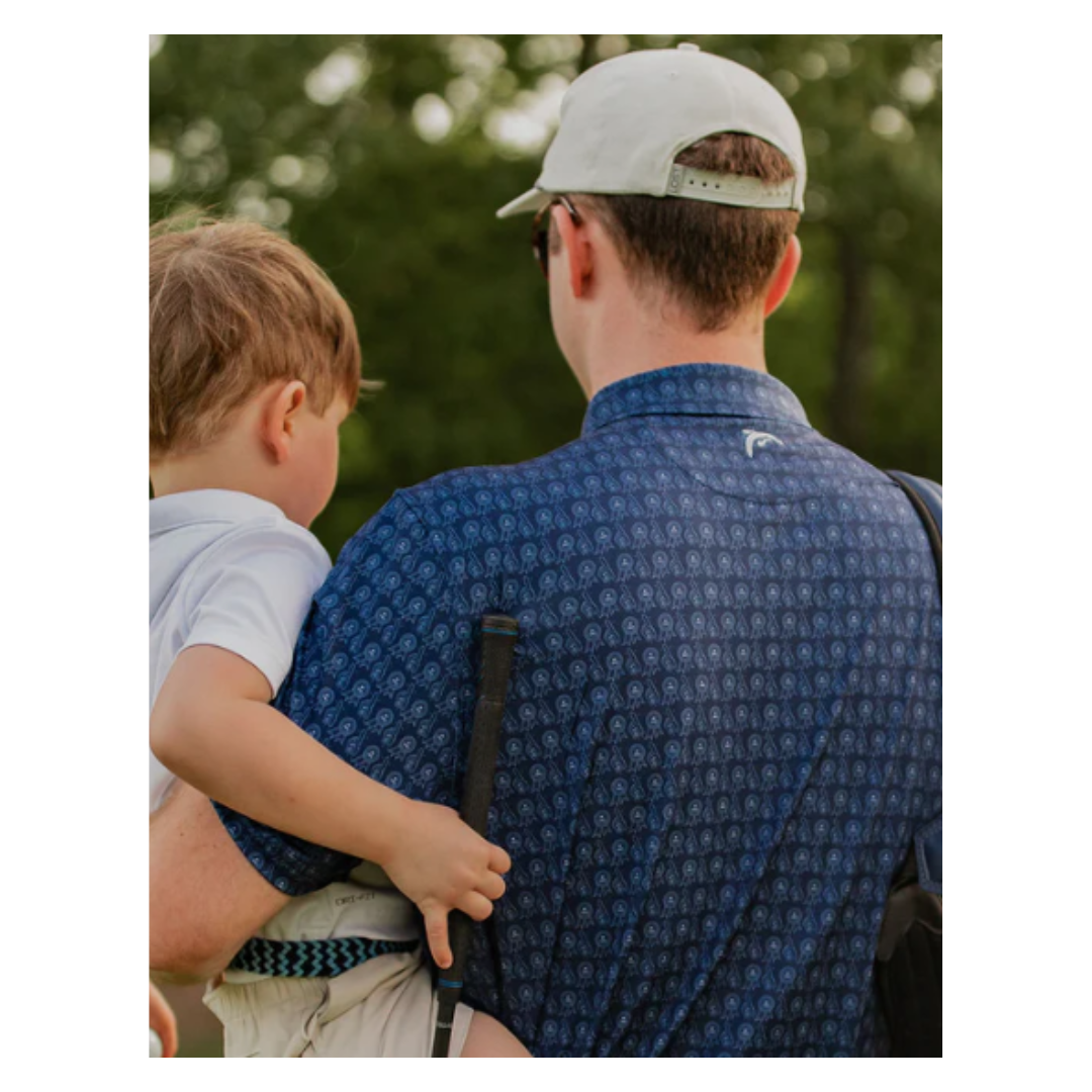 Pops Performance Polo