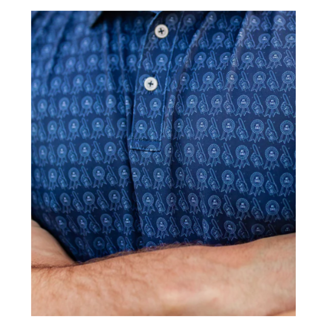 Pops Performance Polo