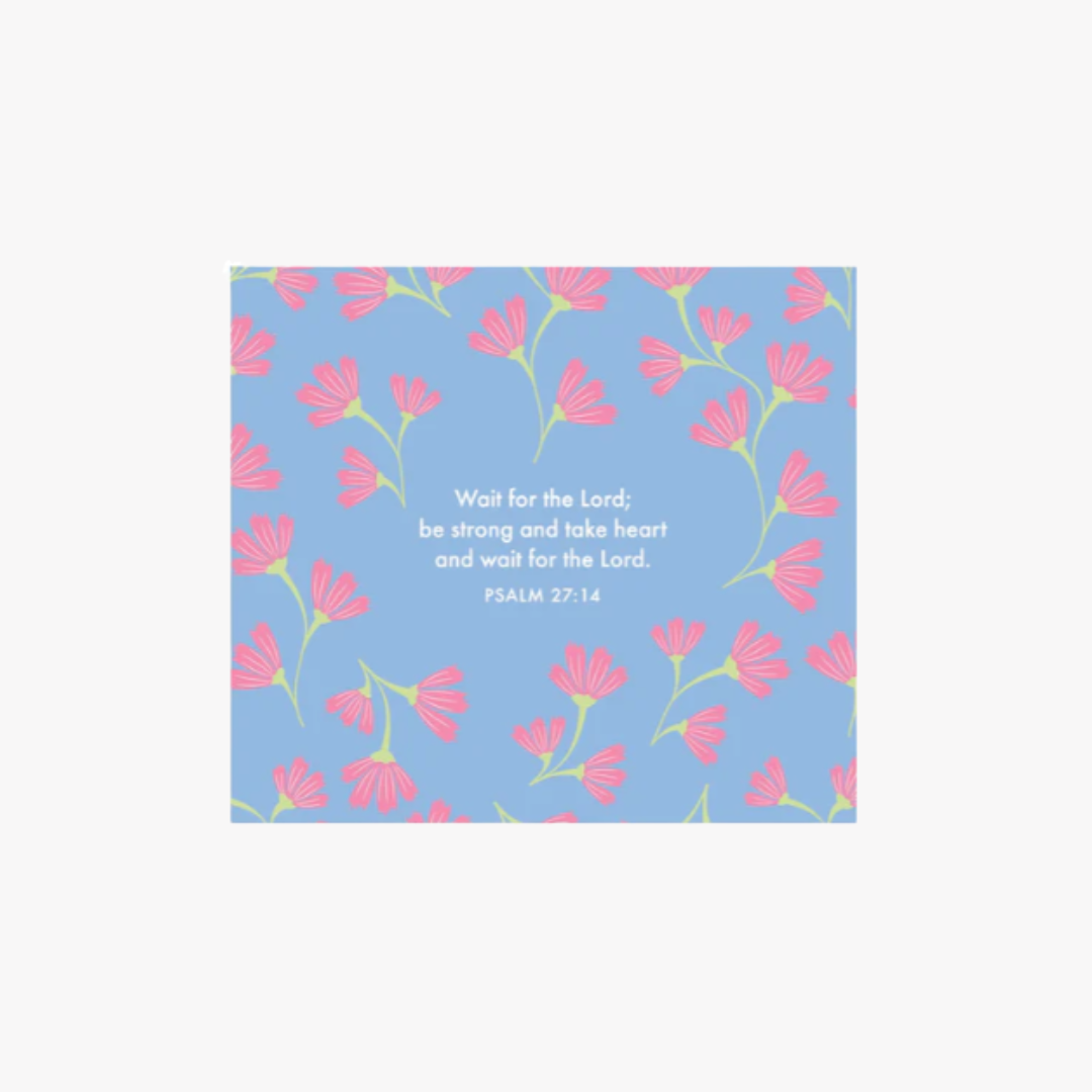 Scripture Card Block