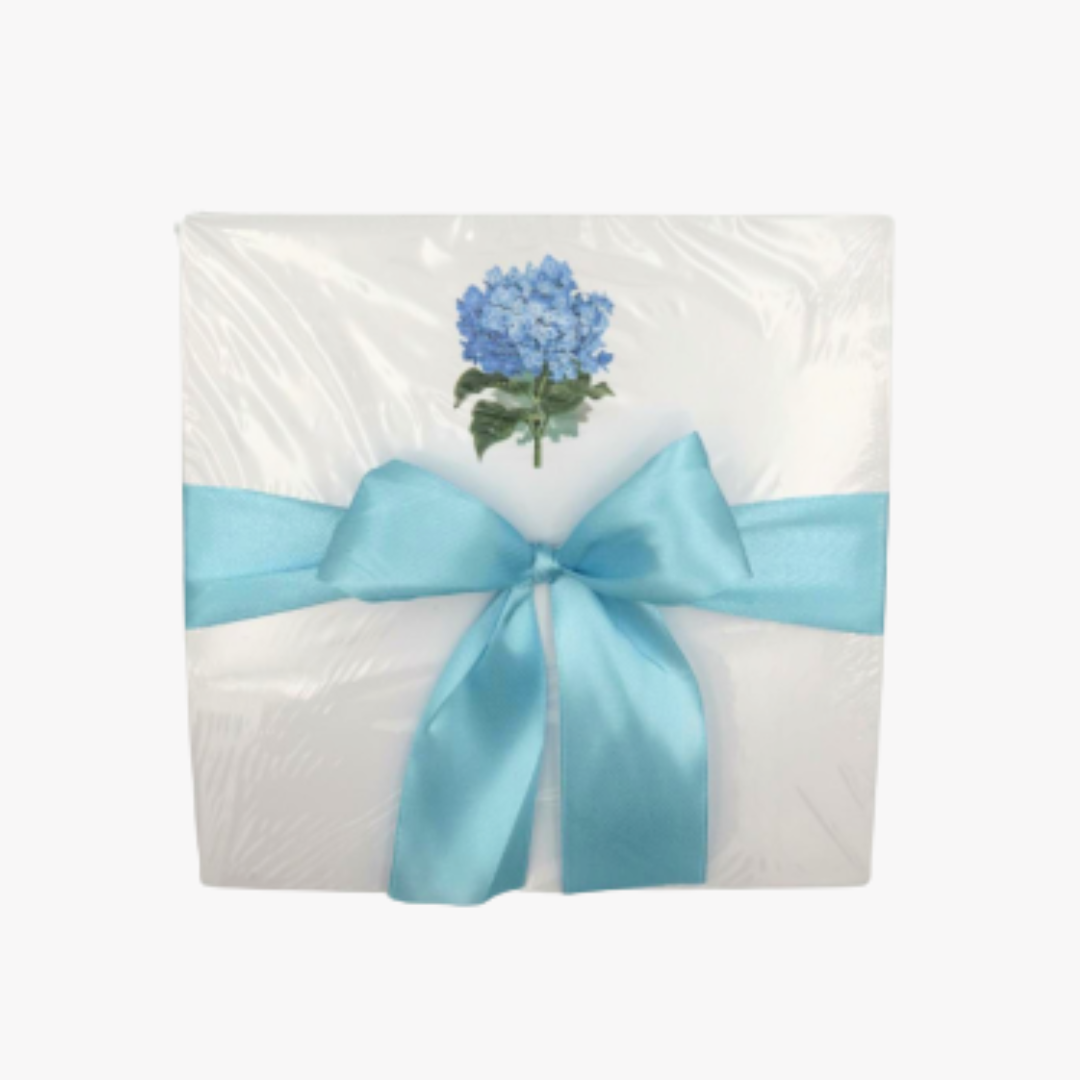 Hydrangea Jumbo Notepad
