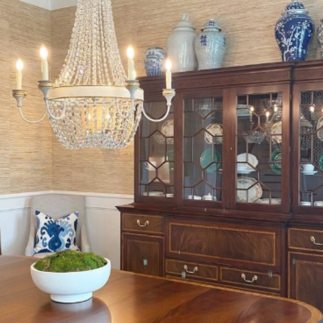 Entellina Chandelier