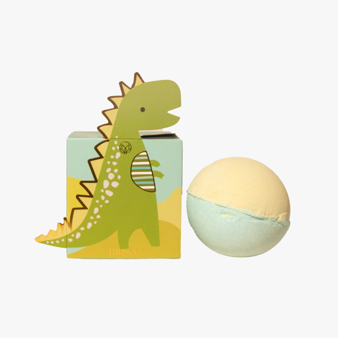 Dino Boxed Bath Balm